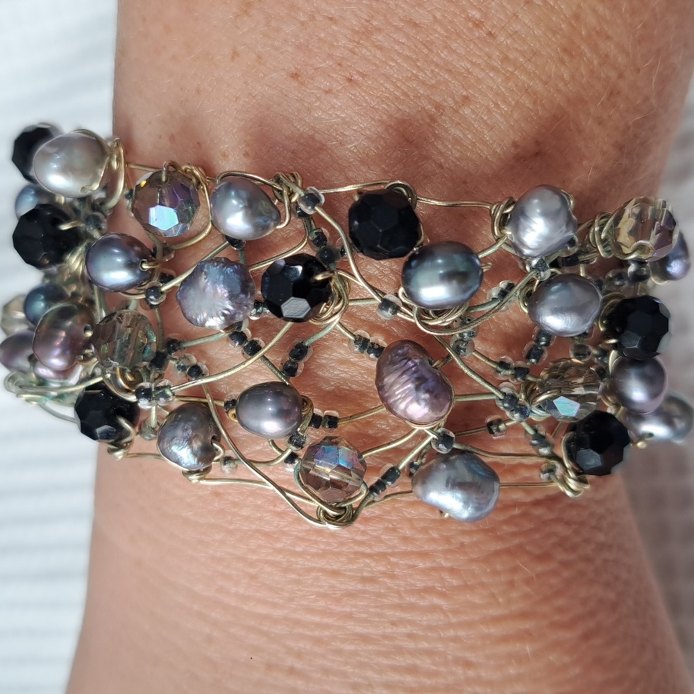 Beaded Bracelet 9/7